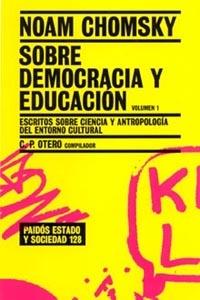 SOBRE DEMOCRACIA Y EDUCACION VOL I | 9788449317095 | NOAM CHOMSKY | Llibres Parcir | Llibreria Parcir | Llibreria online de Manresa | Comprar llibres en català i castellà online