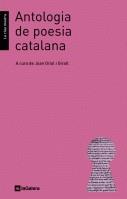 ANTOLOGIA DE POESIA CATALANA | 9788424636081 | Llibres Parcir | Llibreria Parcir | Llibreria online de Manresa | Comprar llibres en català i castellà online