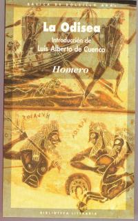 LA ODISEA col akal basica de bolsillo | 9788476000724 | HOMERO INTROD LUIS ALBERTO DE CUENCA | Llibres Parcir | Llibreria Parcir | Llibreria online de Manresa | Comprar llibres en català i castellà online