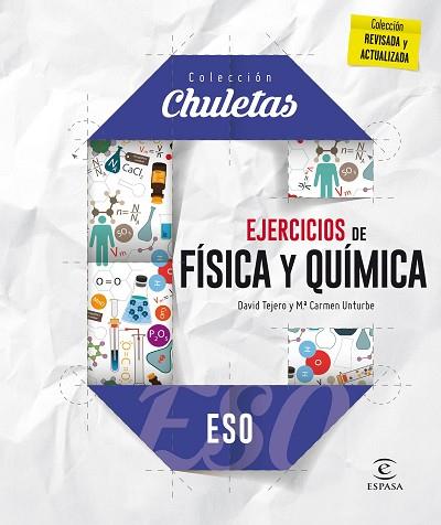 EJERCICIOS FÍSICA Y QUÍMICA PARA LA ESO | 9788467044331 | DAVID TEJERO / MARÍA CARMEN UNTURBE | Llibres Parcir | Llibreria Parcir | Llibreria online de Manresa | Comprar llibres en català i castellà online