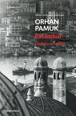 ESTAMBUL | 9788499080314 | PAMUK,ORHAN | Llibres Parcir | Llibreria Parcir | Llibreria online de Manresa | Comprar llibres en català i castellà online