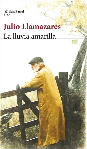 LA LLUVIA AMARILLA | 9788432243639 | LLAMAZARES, JULIO | Llibres Parcir | Llibreria Parcir | Llibreria online de Manresa | Comprar llibres en català i castellà online