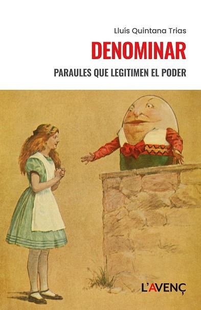 DENOMINAR | 9788418680519 | QUINTANA TRIAS, LLUÍS | Llibres Parcir | Llibreria Parcir | Llibreria online de Manresa | Comprar llibres en català i castellà online