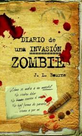 DIARIO DE UNA INVASION ZOMBIE | 9788448040260 | BOURNE J L | Llibres Parcir | Llibreria Parcir | Llibreria online de Manresa | Comprar llibres en català i castellà online