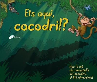 ETS AQUÍ, COCODRIL? | 9788499066400 | VV. AA. | Llibres Parcir | Llibreria Parcir | Llibreria online de Manresa | Comprar llibres en català i castellà online