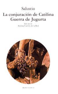 LA CONJURACION DE CATILINA GUERRA DE JUGURTA | 9788446010203 | CARRERA DE LA RED AVELINA | Llibres Parcir | Llibreria Parcir | Llibreria online de Manresa | Comprar llibres en català i castellà online