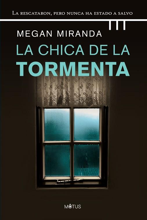 LA CHICA DE LA TORMENTA | 9788418711343 | MIRANDA, MEGAN | Llibres Parcir | Llibreria Parcir | Llibreria online de Manresa | Comprar llibres en català i castellà online