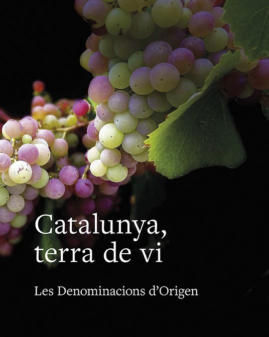 CATALUNYA, TERRA DE VI | 9788416445615 | TOLOSA PLANET, LLUÍS/SUCARRATS MIRÓ, JOSEP/FRANCÀS MARTORELL, RAMON/SANS I TRAVÉ, JOSEP MARIA/GIMENA | Llibres Parcir | Llibreria Parcir | Llibreria online de Manresa | Comprar llibres en català i castellà online