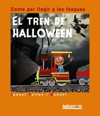 EL TREN DE HALLOWEEN | 9788448926557 | Llibres Parcir | Llibreria Parcir | Llibreria online de Manresa | Comprar llibres en català i castellà online