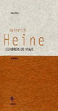 CUADROS DE VIAJE | 9788424923723 | HEINE HEINRICH | Llibres Parcir | Llibreria Parcir | Llibreria online de Manresa | Comprar llibres en català i castellà online