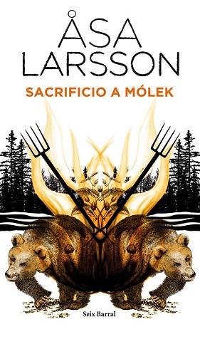 SACRIFICIO A MÓLEK | 9788432214806 | ÅSA LARSSON | Llibres Parcir | Llibreria Parcir | Llibreria online de Manresa | Comprar llibres en català i castellà online