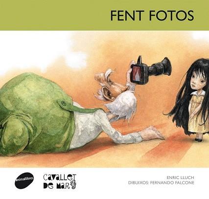 FENT FOTOS (LLETRA PAL) | 9788415095668 | LLUCH GIRBÉS, ENRIC | Llibres Parcir | Librería Parcir | Librería online de Manresa | Comprar libros en catalán y castellano online