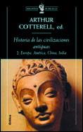 HISTORIA CIVILIZACIONES ANTIGUAS V2 EUROPA AMERICA | 9788484321118 | COTTERELL | Llibres Parcir | Llibreria Parcir | Llibreria online de Manresa | Comprar llibres en català i castellà online