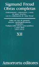 Obras Completas. Volumen 12 | 9789505185887 | Freud, Sigmund | Llibres Parcir | Llibreria Parcir | Llibreria online de Manresa | Comprar llibres en català i castellà online