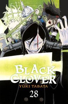 BLACK CLOVER 28 | 9788467957280 | TABATA, YUKI | Llibres Parcir | Llibreria Parcir | Llibreria online de Manresa | Comprar llibres en català i castellà online