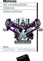 MOTORES COMBUSTION INTERNA ALTERNATIVOS | 9788429148022 | PAYRI DESANTES | Llibres Parcir | Llibreria Parcir | Llibreria online de Manresa | Comprar llibres en català i castellà online