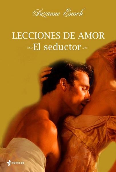 EL SEDUCTOR LECCIONES DE AMOR | 9788408093381 | ENOCH SUZANNE | Llibres Parcir | Llibreria Parcir | Llibreria online de Manresa | Comprar llibres en català i castellà online