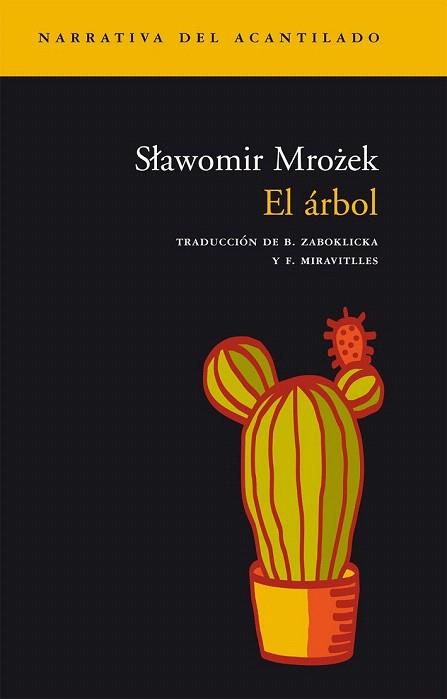 EL ARBOL | 9788496136373 | MROZEK SLAWOMIR | Llibres Parcir | Llibreria Parcir | Llibreria online de Manresa | Comprar llibres en català i castellà online