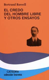 EL CREDO DEL HOMBRE LIBRO Y OTROS ENSAYOS | 9788437614267 | BERTRAND RUSSELL | Llibres Parcir | Llibreria Parcir | Llibreria online de Manresa | Comprar llibres en català i castellà online