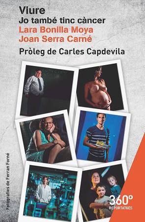 VIURE. JO TAMBÉ TINC CÀNCER | 9788491163084 | BONILLA MOYA, LARA/SERRA CARNÉ, JOAN | Llibres Parcir | Llibreria Parcir | Llibreria online de Manresa | Comprar llibres en català i castellà online