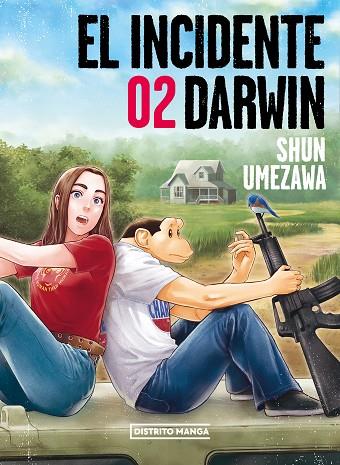 EL INCIDENTE DARWIN 2 | 9788419290106 | UMEZAWA, SHUN | Llibres Parcir | Llibreria Parcir | Llibreria online de Manresa | Comprar llibres en català i castellà online