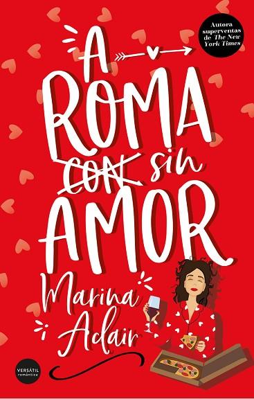 A ROMA SIN AMOR | 9788412272550 | ADAIR MARINA | Llibres Parcir | Llibreria Parcir | Llibreria online de Manresa | Comprar llibres en català i castellà online