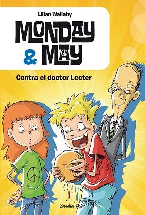 MONDAY & MAY 1. CONTRA EL DOCTOR LECTER | 9788490575116 | LILLIAN WALLABY | Llibres Parcir | Llibreria Parcir | Llibreria online de Manresa | Comprar llibres en català i castellà online