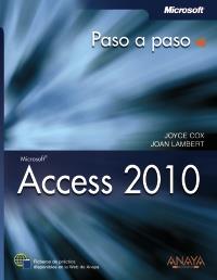 ACCESS 2010 PASO A PASO | 9788441528666 | COX JOYCE | Llibres Parcir | Llibreria Parcir | Llibreria online de Manresa | Comprar llibres en català i castellà online