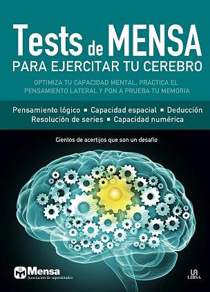 TESTS DE MENSA PARA EJERCITAR TU CEREBRO | 9788466228299 | DEDOPULOS, TIM | Llibres Parcir | Llibreria Parcir | Llibreria online de Manresa | Comprar llibres en català i castellà online