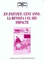 EN PATUFET CENT ANYS LA REVISTA I EL SEU IMPACTE | 9788484156642 | Llibres Parcir | Llibreria Parcir | Llibreria online de Manresa | Comprar llibres en català i castellà online