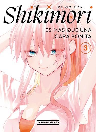 SHIKIMORI ES MÁS QUE UNA CARA BONITA 3 | 9788419290205 | MAKI, KEIGO | Llibres Parcir | Llibreria Parcir | Llibreria online de Manresa | Comprar llibres en català i castellà online