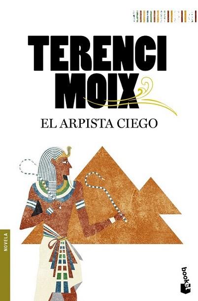 EL ARPISTA CIEGO | 9788408094012 | MOIX TERENCI | Llibres Parcir | Llibreria Parcir | Llibreria online de Manresa | Comprar llibres en català i castellà online