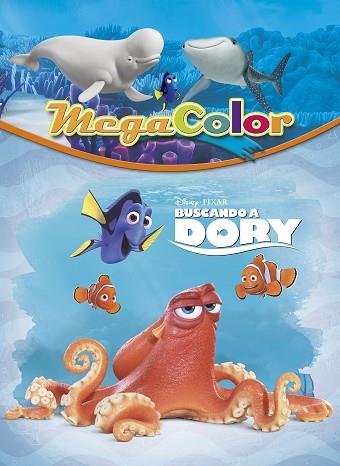 BUSCANDO A DORY. MEGACOLOR | 9788499518084 | DISNEY | Llibres Parcir | Llibreria Parcir | Llibreria online de Manresa | Comprar llibres en català i castellà online