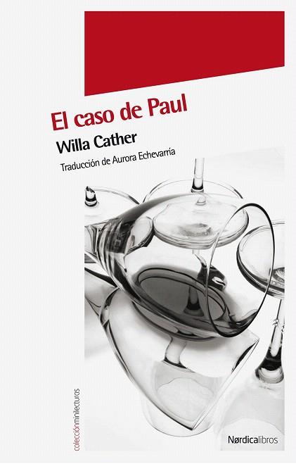 EL CASO DE PAUL | 9788492683277 | CATHER, WILLA | Llibres Parcir | Llibreria Parcir | Llibreria online de Manresa | Comprar llibres en català i castellà online