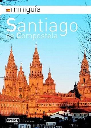 MINIGUIA SANTIAGO COMPOSTELA | 9788444131634 | Llibres Parcir | Llibreria Parcir | Llibreria online de Manresa | Comprar llibres en català i castellà online