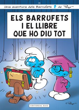 ELS BARRUFETS I EL LLIBRE QUE HO DIU TOT | 9788415267300 | Llibres Parcir | Llibreria Parcir | Llibreria online de Manresa | Comprar llibres en català i castellà online