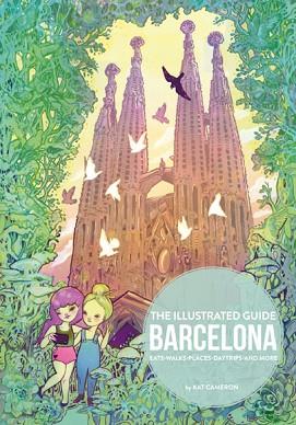 THE ILLUSTRATED GUIDE BARCELONA | 9788416500789 | Llibres Parcir | Llibreria Parcir | Llibreria online de Manresa | Comprar llibres en català i castellà online