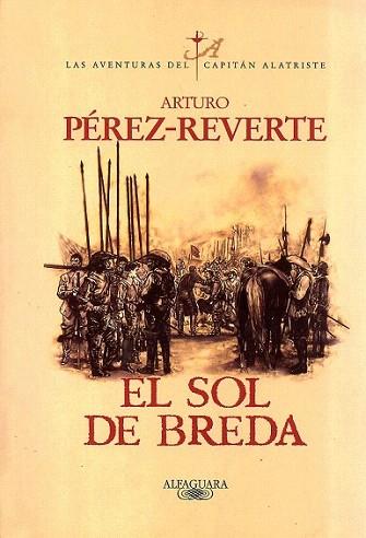 EL SOL DE BREDA | 9788420483122 | PEREZ REVERTE | Llibres Parcir | Llibreria Parcir | Llibreria online de Manresa | Comprar llibres en català i castellà online