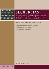 SECUENCIAS | 9788480635790 | GONZALEZ DAVIES | Llibres Parcir | Llibreria Parcir | Llibreria online de Manresa | Comprar llibres en català i castellà online