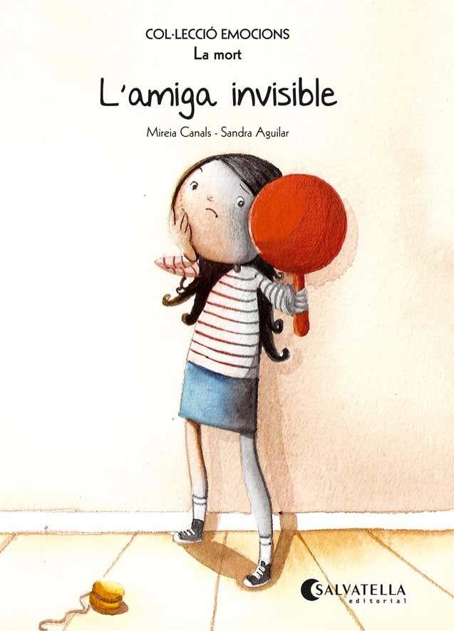 L'AMIGA INVISIBLE (RÚSTICA) | 9788484128021 | CANALS BOTINES, MIREIA | Llibres Parcir | Llibreria Parcir | Llibreria online de Manresa | Comprar llibres en català i castellà online