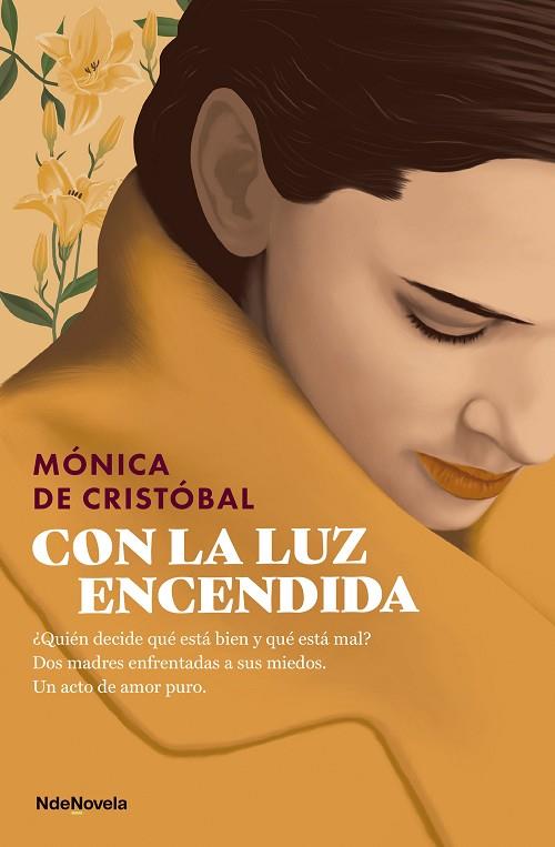 CON LA LUZ ENCENDIDA | 9788410140141 | CRISTÓBAL, MÓNICA DE | Llibres Parcir | Llibreria Parcir | Llibreria online de Manresa | Comprar llibres en català i castellà online