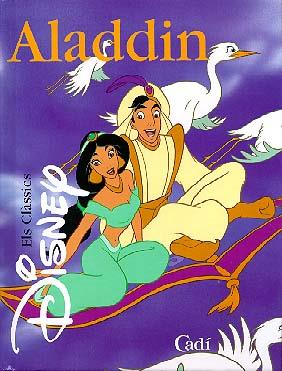 ALADDIN | 9788447410576 | Llibres Parcir | Llibreria Parcir | Llibreria online de Manresa | Comprar llibres en català i castellà online