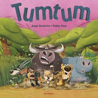 TUMTUM | 9788416844999 | ANYA DAMIRÓN | Llibres Parcir | Llibreria Parcir | Llibreria online de Manresa | Comprar llibres en català i castellà online