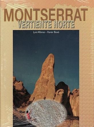 MONTSERRAT, CARA NORTE | 9788461173778 | ALFONSO, LUIS | Llibres Parcir | Llibreria Parcir | Llibreria online de Manresa | Comprar llibres en català i castellà online