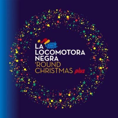 CD LA LOCOMOTORA NEGRA ROUND CHRISTMAS | 8427328608060 | Llibres Parcir | Llibreria Parcir | Llibreria online de Manresa | Comprar llibres en català i castellà online