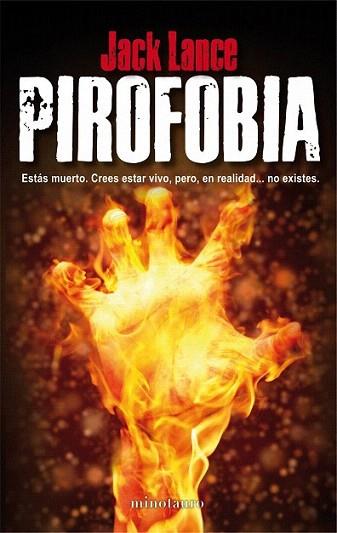 Pirofobia | 9788445000786 | Jack Lance | Llibres Parcir | Llibreria Parcir | Llibreria online de Manresa | Comprar llibres en català i castellà online