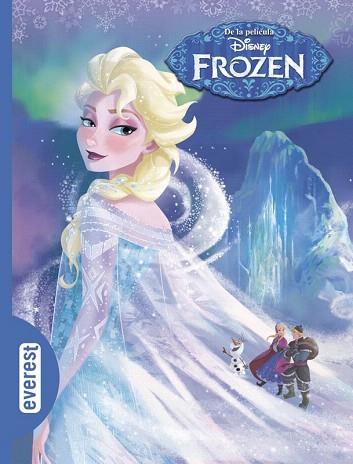 FROZEN (CAST.) COL.CLASICOS DISNEY | 9788444169507 | WALT DISNEY COMPANY | Llibres Parcir | Librería Parcir | Librería online de Manresa | Comprar libros en catalán y castellano online