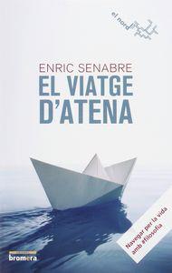 EL VIATGE D'ATENA | 9788490263174 | SENABRE, ENRIC | Llibres Parcir | Llibreria Parcir | Llibreria online de Manresa | Comprar llibres en català i castellà online