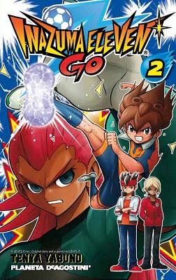 INAZUMA ELEVEN GO Nº 02 | 9788415480662 | TENYA YABUNO | Llibres Parcir | Llibreria Parcir | Llibreria online de Manresa | Comprar llibres en català i castellà online