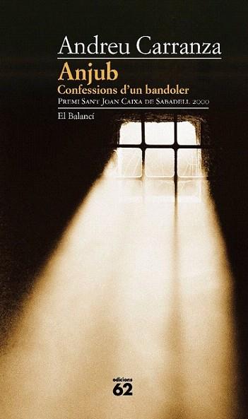 ANJUB -EL BALANCI | 9788429747768 | CARRANZA ANDREU | Llibres Parcir | Llibreria Parcir | Llibreria online de Manresa | Comprar llibres en català i castellà online